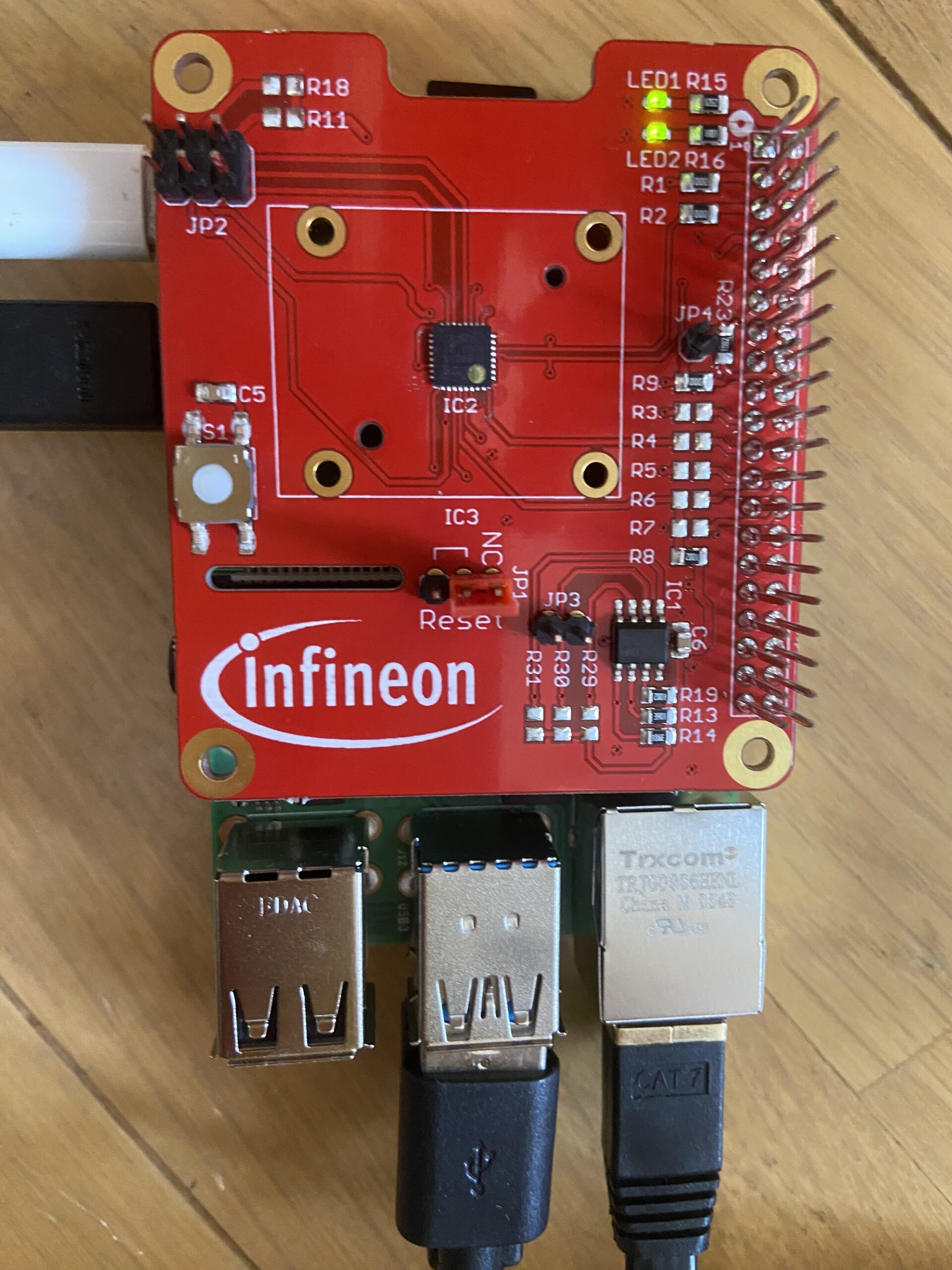 Making ‘PQC in a TPM is C-only’ a half-truth — the first Rust-native TPM 2.0 v1.85 PQC (ML-KEM/ML-DSA), byte-checked against C and shipped on crates.io